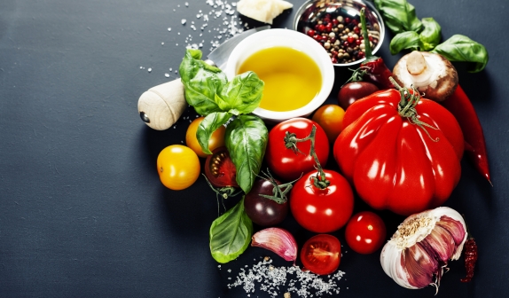 The Mediterranean diet