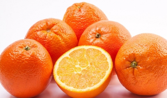 frutta e verdura arancione