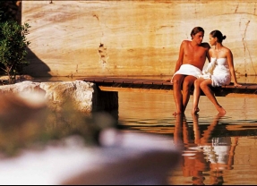 Adler SPA - Bagno Vignone - Toscana - Italia