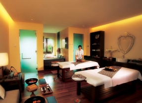 Mandara Spa at Sheraton Imperial - Kuala Lumpur _ Malaysia