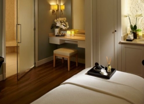 CHI SPA - SHANGRI-LA HOTEL, PARIS