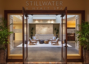 Stillwater Spa - Hyatt Regency Coconut Point Resort and Spa