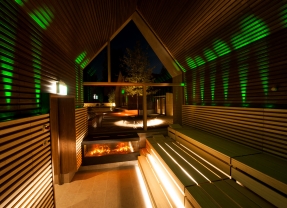 Jordanbad Sauna Village - Germany