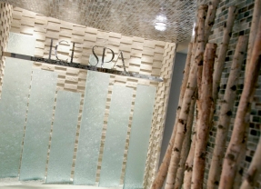Ice Spa at the Sheraton Anchorage Hotel - Canada