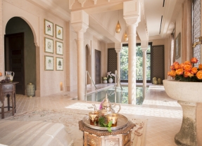 GRAND SPA & FITNESS a Palazzo Parigi - Milan - Italy