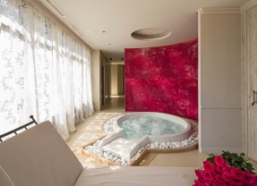 Le Spa de Villa Gallici - Aix en Provence - France