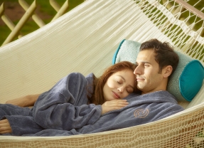 Spa Shell at Fishmore - England - UK