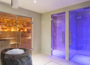 Serenity Spa no Pine Cliffs Resort - Algare - Portugal