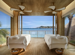 Six Senses Zil Pasyon Spa - Seychelles