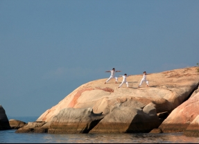 Six Senses Spa Ninh Van Bay - Vietnam