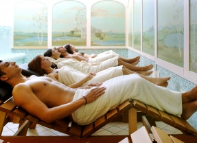 SPA FORUM WELLNESS CLUB PADOVA ITALIA
