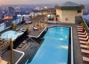 Fairmont Nile City - Willow Stream