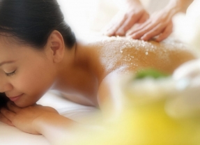 Four Seasons Hotel- Spa Escape