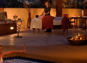 Golden Door Spa at The Boulders