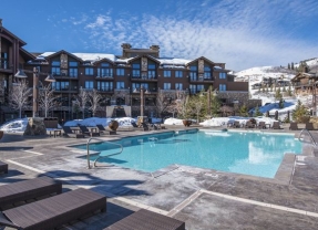 Golden Door Spa at Waldorf Astoria Park City