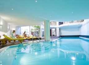 Golhotel Les hauts de Gstaad &Spa