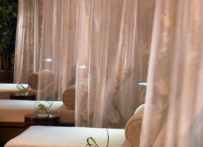 Halele'a Spa at the St. Regis Princeville