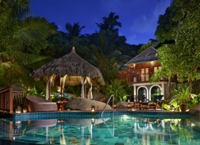 Silhouette SPA - Hilton Seychelles Labriz