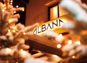 Hotel Albana