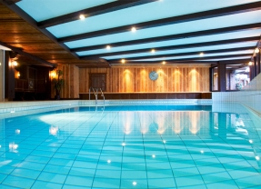 Hotel Alpina Klosters