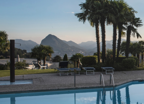 Hotel Cadro Panoramica