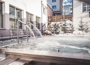 Hôtel Lenzerhorn Spa & Wellness