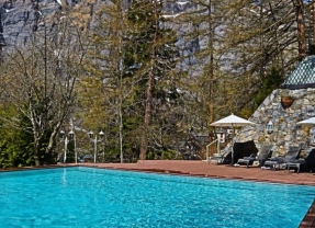 Hôtel Les Sources des Alpes