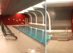 Alpine Hideaway SPA - Mirabeau