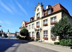 Hotel Podewils