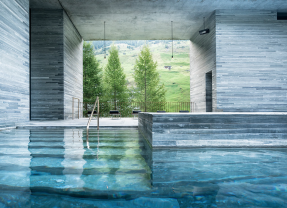 Hotel Therme Vals