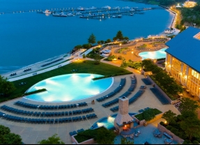 Hyatt Regency Chesapeake Bay Resort-Stillwater Spa