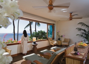 Hyatt Regency Maui - Spa Moana