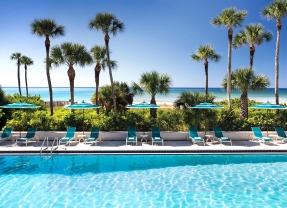 Island House Spa at Longboat Key Club & Resort