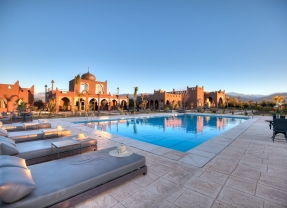 KASBAH IGOUDAR
