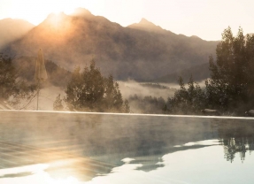 Kulm Hotel St. Moritz