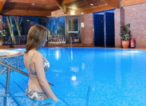 Lea Marston Hotel
