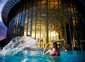 Les Thermes de Spa