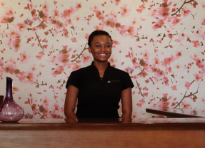 Librisa Spa at Mount Nelson Hotel