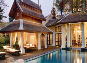 Mandarin oriental Chiang Mai