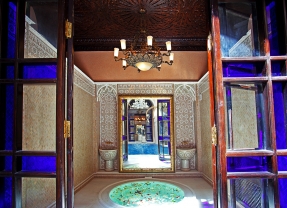 PALAIS SHEHERAZADE