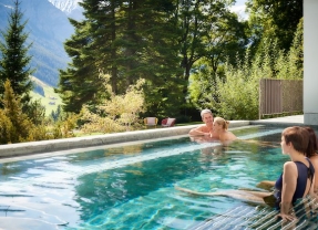 PARKHOTEL BELLEVUE & SPA