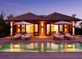 Parrot Cay