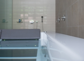 Privé-sauna de Schranshoeve