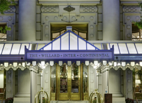 Red Door Spa - Willard International Hotel