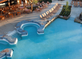 Relache Spa at Gaylord Texan