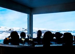 Riksgransen Alpine Spa