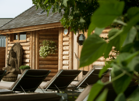 Saunate Sauna Thermen & Beauty