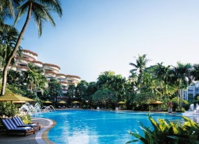 Shangri-La Hotel, Singapore