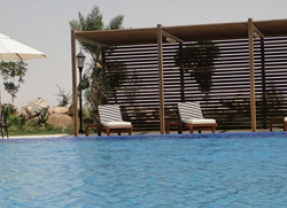 Six Senses Spa at Tadamora Palace