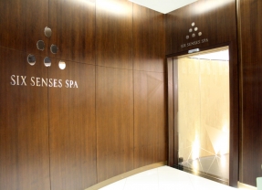 Six Senses Spas at Etihad Airways First and Business Class Lounges